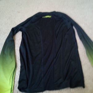 Mens small Russell compression shirt